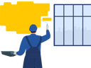 پیش‌نمایش فایل male-painter-painting-the-walls-6427298 از پک کارگر