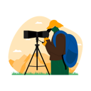پیش‌نمایش فایل bird-watching-6432539 از پک پرنده نگری