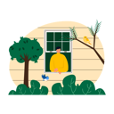 پیش‌نمایش فایل boy-doing-bird-watch-6432563 از پک پرنده نگری