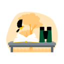پیش‌نمایش فایل boy-observing-bird-6432552 از پک پرنده نگری