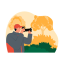 پیش‌نمایش فایل man-doing-wildlife-photography-6432570 از پک پرنده نگری