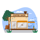 پیش‌نمایش فایل coffee-shop-6456095 از پک کافی شاپ