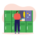 پیش‌نمایش فایل boy-using-university-locker-6503068 از پک دانشگاه
