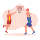 پیش‌نمایش فایل student-playing-basketball-6503083 از پک دانشگاه