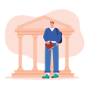 پیش‌نمایش فایل university-male-student-holding-book-6503086 از پک دانشگاه
