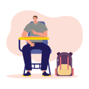 پیش‌نمایش فایل university-student-attend-class-6503063 از پک دانشگاه