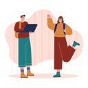پیش‌نمایش فایل university-student-communication-each-other-6503058 از پک دانشگاه