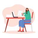 پیش‌نمایش فایل university-student-study-online-6503082 از پک دانشگاه