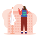 پیش‌نمایش فایل university-student-with-backpack-6503088 از پک دانشگاه