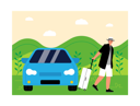 پیش‌نمایش فایل man-going-on-vacation-6762990 از پک سفر تعطیلات
