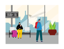 پیش‌نمایش فایل passengers-waiting-at-airport-6763006 از پک سفر تعطیلات
