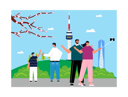 پیش‌نمایش فایل people-travelling-during-vacation-6763008 از پک سفر تعطیلات