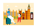پیش‌نمایش فایل tourist-travelling-in-london-6763019 از پک سفر تعطیلات