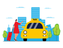 پیش‌نمایش فایل woman-getting-taxi-6762987 از پک سفر تعطیلات