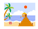 پیش‌نمایش فایل beach-house-6803066 از پک هتل و اقامتگاه