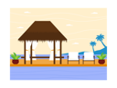 پیش‌نمایش فایل beach-resort-6803062 از پک هتل و اقامتگاه