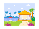 پیش‌نمایش فایل resort-6803055 از پک هتل و اقامتگاه