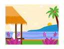 پیش‌نمایش فایل resort-6803060 از پک هتل و اقامتگاه
