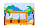 پیش‌نمایش فایل resort-6803074 از پک هتل و اقامتگاه