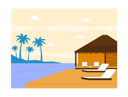 پیش‌نمایش فایل sea-resort-6803064 از پک هتل و اقامتگاه