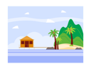پیش‌نمایش فایل travel-location-6803067 از پک هتل و اقامتگاه