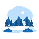 پیش‌نمایش فایل winter-mountain-6849735 از پک زمستان