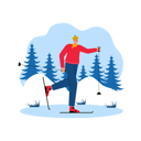 پیش‌نمایش فایل young-boy-enjoying-ice-skate-sport-6849768 از پک زمستان