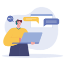 پیش‌نمایش فایل 24-hour-customer-service-6990503 از پک ارتباطات