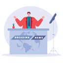 پیش‌نمایش فایل anchor-giving-breaking-news-6990528 از پک ارتباطات