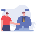 پیش‌نمایش فایل online-communication-6990507 از پک ارتباطات