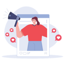 پیش‌نمایش فایل social-media-markerting-6990517 از پک ارتباطات