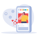پیش‌نمایش فایل social-media-post-6990524 از پک ارتباطات