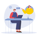 پیش‌نمایش فایل video-communication-6990521 از پک ارتباطات