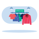 پیش‌نمایش فایل black-friday-clothes-shopping-7022419 از پک جمعه سیاه