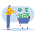 پیش‌نمایش فایل black-friday-discount-7022434 از پک جمعه سیاه