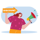 پیش‌نمایش فایل black-friday-sale-announcement-7022393 از پک جمعه سیاه
