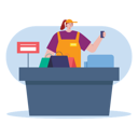 پیش‌نمایش فایل shopping-checkout-7022421 از پک جمعه سیاه