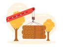 پیش‌نمایش فایل collecting-logs-7072575 از پک نجاری