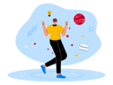 پیش‌نمایش فایل boy-experience-space-using-metaverse-tech-7208275 از پک متاورس