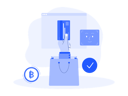 پیش‌نمایش فایل digital-shopping-payment-7257621 از پک پرداخت امن