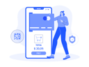 پیش‌نمایش فایل digital-wallet-7257627 از پک پرداخت امن