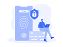 پیش‌نمایش فایل fingerprint-security-for-payment-7257642 از پک پرداخت امن