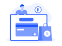 پیش‌نمایش فایل online-shopping-payment-7257626 از پک پرداخت امن