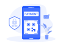 پیش‌نمایش فایل qr-payment-7257636 از پک پرداخت امن