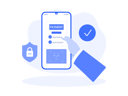 پیش‌نمایش فایل safe-payment-7257645 از پک پرداخت امن
