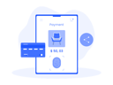 پیش‌نمایش فایل shopping-payment-7257624 از پک پرداخت امن