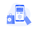 پیش‌نمایش فایل shopping-payment-7257655 از پک پرداخت امن