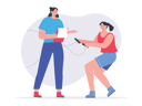 پیش‌نمایش فایل gym-trainer-training-girl-7807632 از پک ورزش