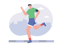 پیش‌نمایش فایل man-doing-jogging-while-listening-songs-7807666 از پک ورزش
