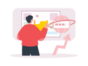 پیش‌نمایش فایل boy-doing-online-web-marketing-7883821 از پک بازاریابی